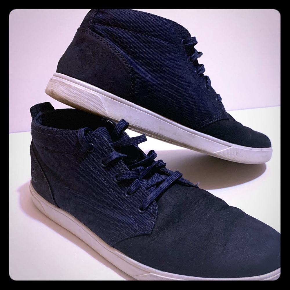 Timberland chukka sneakers